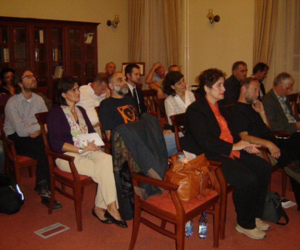 41. Ratkovićeve večeri poezije u CNB