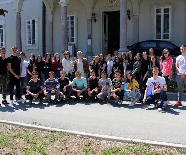 STUDIJSKI BORAVAK U VARŠAVI NA POZIV MINISTARSTVA KULTURE POLJSKE