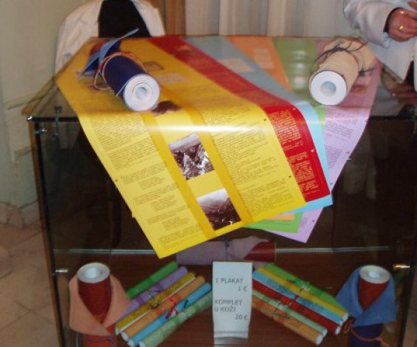 Izložba “Stranci o Crnoj Gori” iz fondova CNB “Đurde Crnojević”