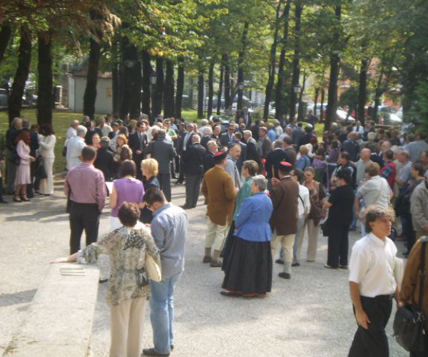 DANI IVANA MAŽURANIĆA (1814 – 1890) U CRNOJ GORI 2009.