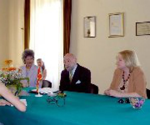 Saradnja između univerzitetske biblioteke iz Skoplja i CNB