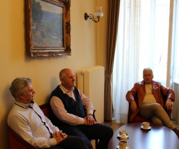 STRUČNJACI ZA ORIJENTALISTIKU IZ SARAJEVA POSJETILI NBCG