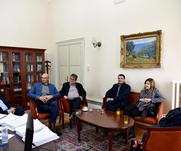 GRUPA REGIONALNIH NAUČNIH RADNIKA POSJETILA NBCG