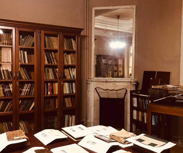 ZAVRŠENA REVIZIJA  STARE KNJIGE