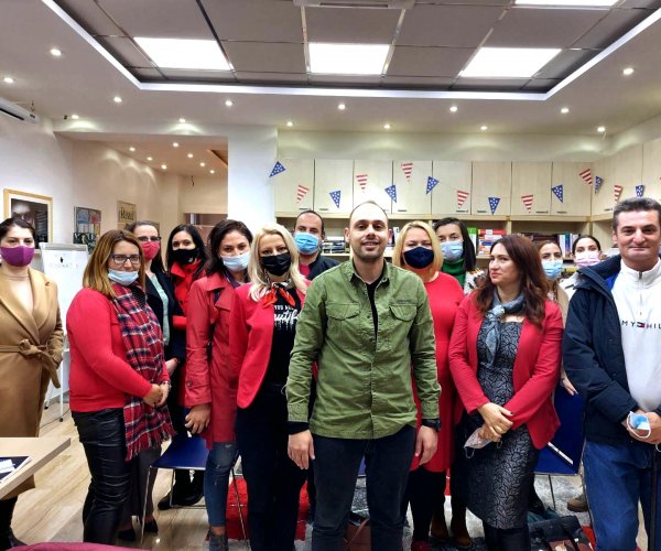 PREDSTAVNICE NBCG UČESTVOVALE NA RADIONICI MEDIJSKE PISMENOSTI „SAZNAJ I RAZAZNAJ”