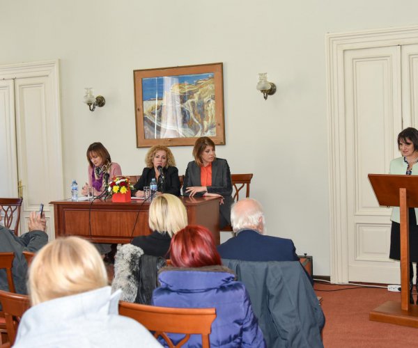 U NBCG DOBITNICIMA URUČENE NAGRADE ,,DR NIKO SIMOV MARTINOVIĆ“