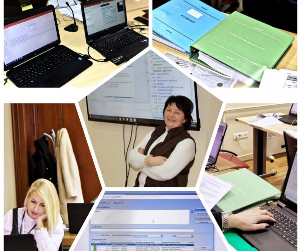 USPJEŠNO ZAVRŠENA OBUKA SVIH CRNOGORSKIH KATALOGIZATORA ZA PRELAZAK NA KATALOGIZACIJU SA NORMATIVNOM KONTROLOM