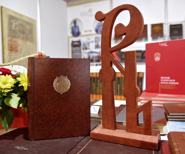 NBCG JE UČESTVOVALA NA 16. MEĐUNARODNOM PODGORIČKOM SAJMU KNJIGA I OBRAZOVANJA