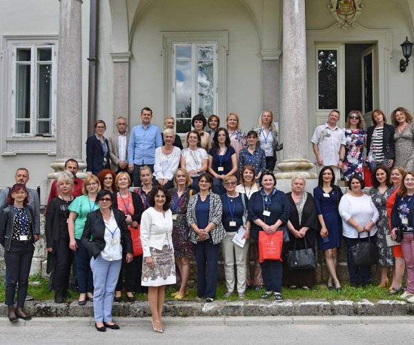 TREĆA MEĐUNARODNA KONFERENCIJA BIBLIOTEKARA, ARHIVISTA I MUZEOLOGA ODRŽANA U NBCG