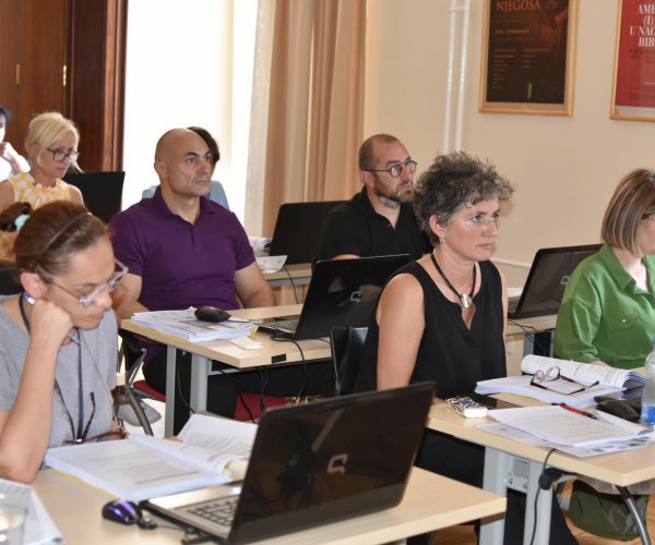 ODRŽAN KURS “UPOTREBA PROGRAMSKE OPREME COBISS3/KATALOGIZACIJA” – napredni kurs (27.06.- 01.07.2022.) 