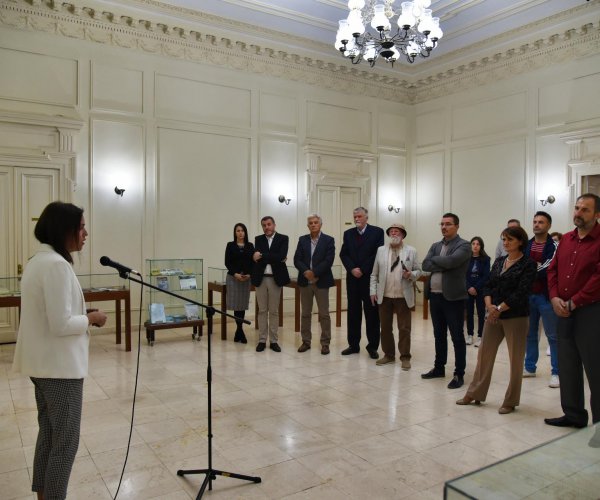 VJEKOVI SAČUVANI ZA BUDUĆNOST 