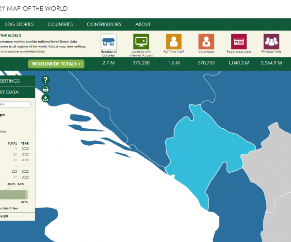 CRNOGORSKE BIBLIOTEKE NA IFLA-INOJ MAPI 