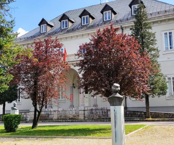 INFORMATION ON MONTENEGRIN PUBLISHING PRODUCTION FROM “OCTOECHOS” TO THE PRESENT SYSTEMATIZED AND STANDARDIZED (Montenegrin Bibliography of Monographs 1494 - 2023)