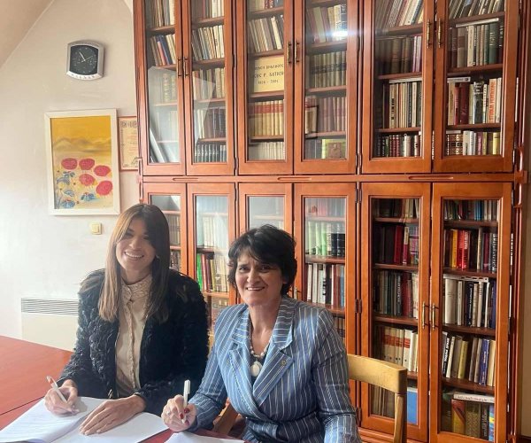 POSJETA  NOVOJ ČLANICI SISTEMA COBISS.CG – NARODNOJ BIBLIOTECI NA ŽABLJAKU  I  POSJETA NARODNOJ BIBLIOTECI U ŠAVNIKU 