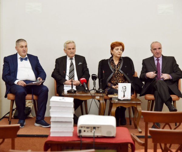 PROMOTION OF “DIVAN II: ALCHEMY OF WORDS AND DEEDS” BY SAFET HADROVIĆ-VRBIČKI