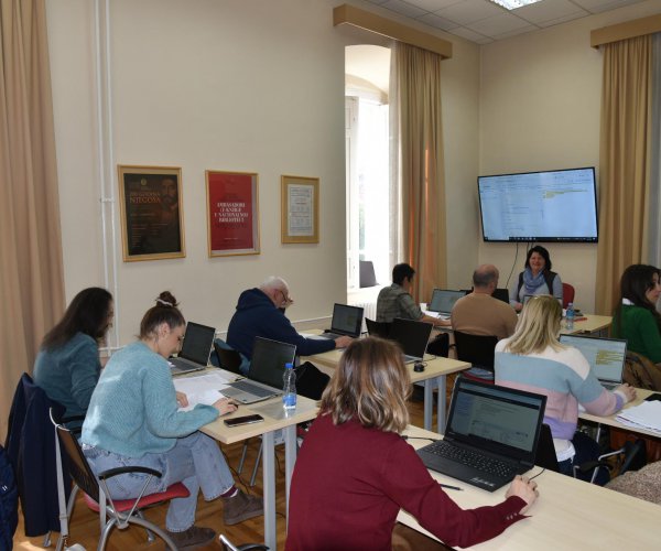 KATALOGIZACIJA U COBISS SISTEMU – POČETNI KURS