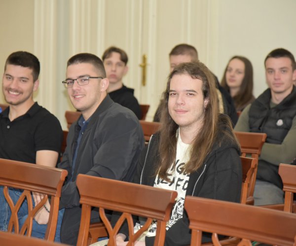 NACIONALNA BIBLIOTEKA  JE NASTAVILA SA AKTIVNOSTIMA POVODOM OBILJEŽAVANJA DANA KNJIGE I AUTORSKIH PRAVA