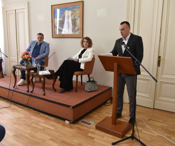 POD SLOGANOM “ČITAJ – POBIJEDI POVRŠNOST” NACIONALNA BIBLIOTEKA OBILJEŽILA DAN KNJIGE I AUTORSKIH PRAVA