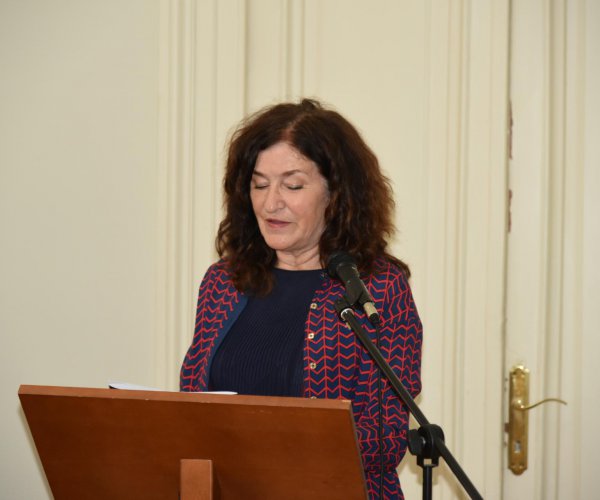 ODRŽANA PROMOCIJA MONOGRAFIJE „PRVA BIBLIOTEKA PRISTUPAČNIH FORMATA 2006 – 2026“ AUTORA MR ALEKSANDRA ĆUKOVIĆA