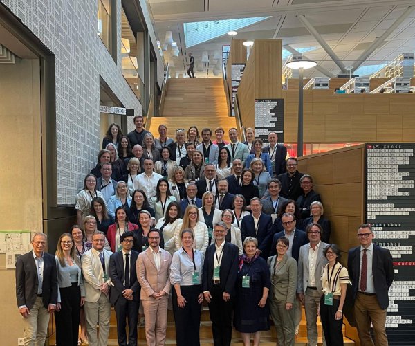 CENL AGM HELD IN LUXEMBOURG