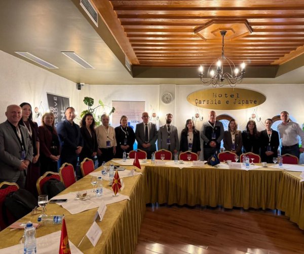 13. SEENL KONFERENCIJA ODRŽANA U PRIŠTINI I ĐAKOVICI