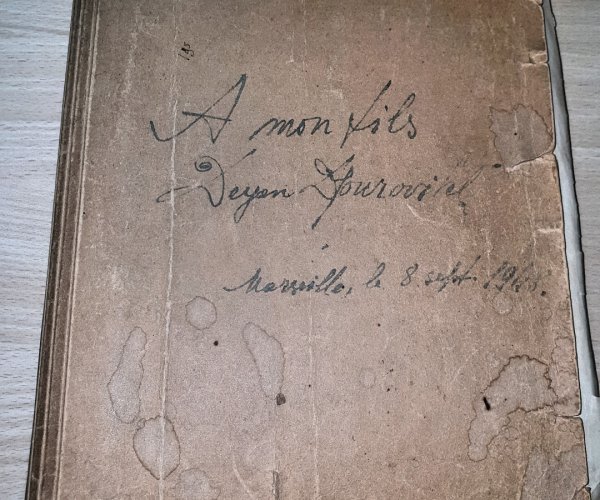 DISSERTATION “LA PRESSE MONTENEGRINE” FROM 1928. NOW AT NLM