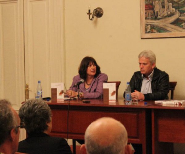 Predstavljanje knjige eseja „Uzgredno“ Bogića Rakočevića