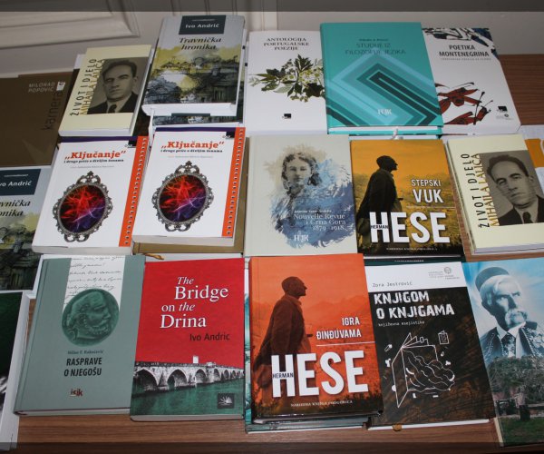 INTERNATIONAL LITERACY DAY AT NLM