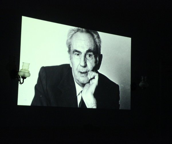 105 YEARS SINCE THE BIRTH OF ĆAMIL SIJARIĆ AT NLM