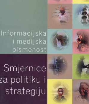 Informacijska i medijska pismenost: smjernice za politiku 