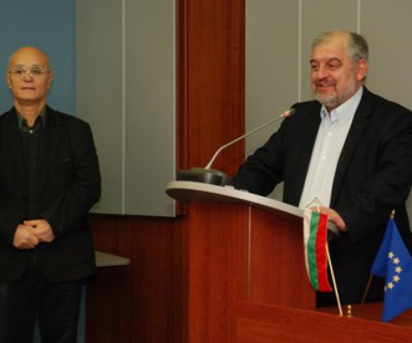 ODRŽAN SASTANAK FONDACIJE NALIS U SOFIJI