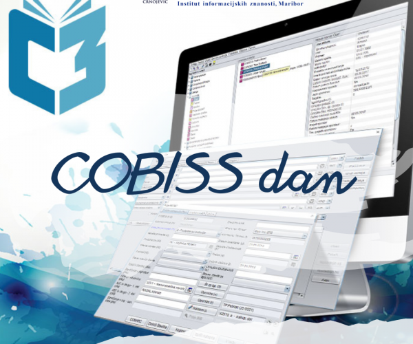 “COBISS DAY” AT THE NLM “ĐURĐE CRNOJEVIĆ” IN CETINJE