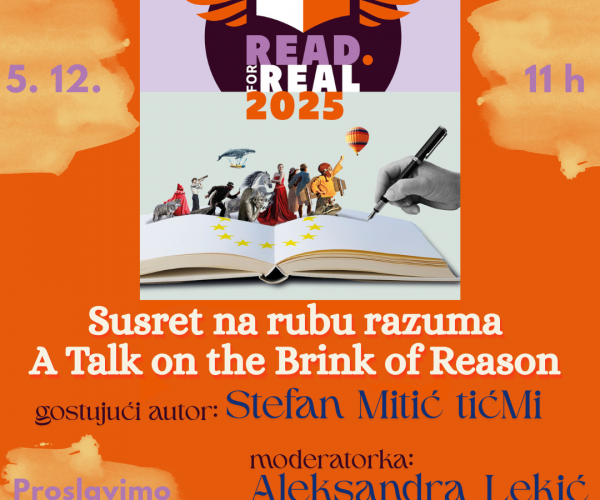 SUSRET NA RUBU RAZUMA