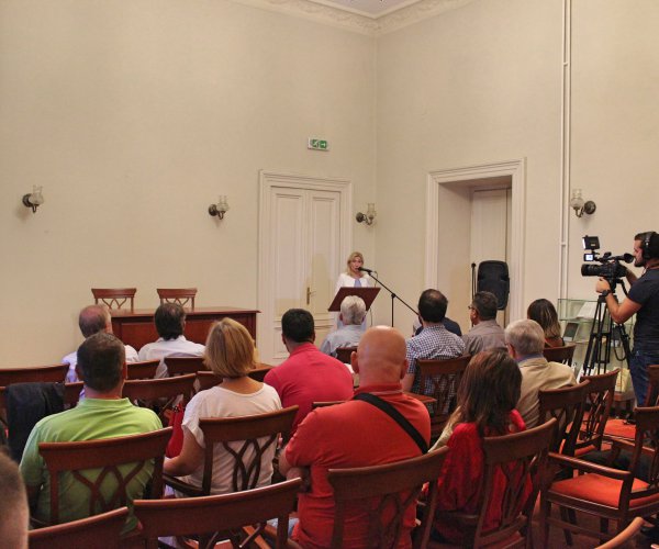 50 YEARS SINCE THE DEATH OF MIRKO BANJEVIĆ